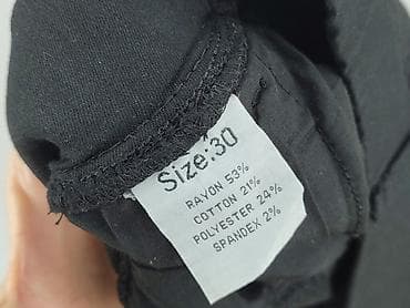jeans drill: Jeansy damskie, rozmiar M — 5