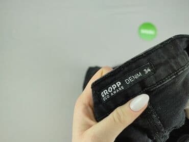 sandały koturna ccc: Cropp, Jeansy damskie, XS — 4