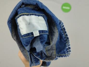 koszula niebieska hm: Piazza Italia, Koszula damska, rozmiar S — 4