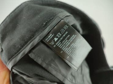 tommy hilfiger spodnie dresowe: H&M, Spodnie materiałowe damskie, rozmiar XL — 8