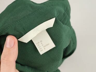 zielone bluzki hm: H&M, Bluzka damska, rozmiar M — 4