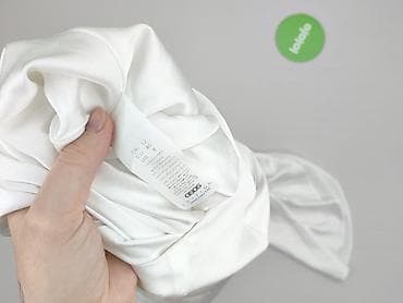 top satynowy h: Asos, Spódnica damska, rozmiar M — 4