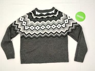 Women's Clothing: Yessica, Women`s sweater, size L (EU 40) — 5