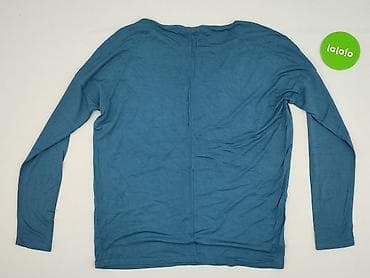 biale bluzki hm: Bluzka damska, rozmiar L — 3