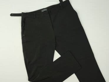 sprzedaż używanych majtek damskich: Spodnie materiałowe damskie, M — 4