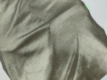 spodnie na impreze: Spodnie materiałowe damskie, rozmiar L — 5