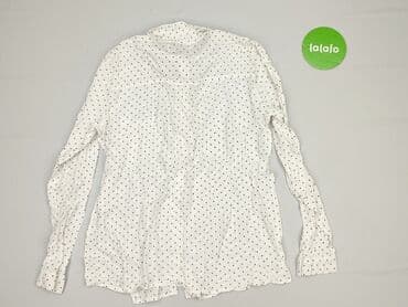 t shirty pod marynarkę: PULL&BEAR, Сорочка жіноча, розмір M — 3