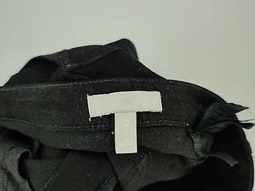 br: H&M, Spodnie materiałowe damskie, rozmiar S — 4