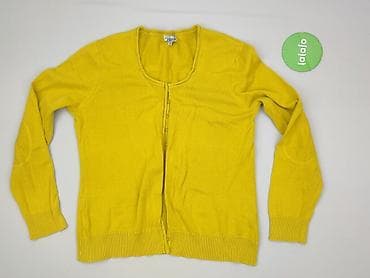 napy do kurtek: UpFashion, Kardigan damski, rozmiar M — 3