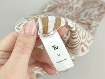 krótkie spodenki i marynarka: Tu, Жіноча блуза, розмір XL — 4