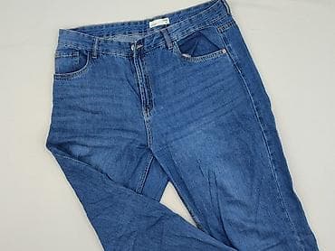 dżinsy lee: Sinsay, Jeansy damskie, rozmiar XL — 1