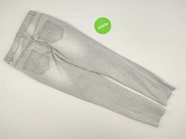 klapki louis vuitton czarne: Jeansy damskie, rozmiar M — 3