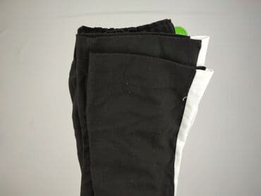 spodnie dresowe zina: Zara, Spodnie materiałowe damskie, rozmiar M — 6