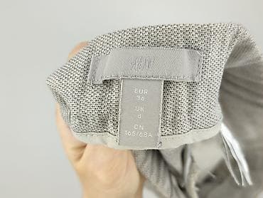 biuro: H&M, Spodnie materiałowe damskie, rozmiar S — 4