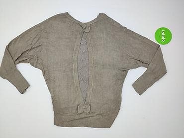 chaotic system kurtka: Sweter damski, rozmiar One size — 3
