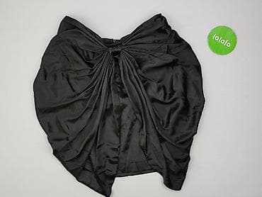 drapowana spódnice mini: AZARA PARIS, Spódnica damska, rozmiar L — 2