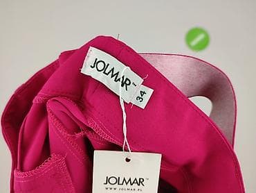 kurtki hi tech: Spodnie materiałowe damskie, rozmiar 2XS — 5