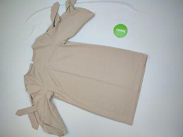 prosta sukienki midi: Sukienka damska, rozmiar S — 2