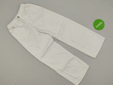 majtki obsessive: Spodnie materiałowe, Shein, 10 lat, 140, stan - Bardzo dobry — 2