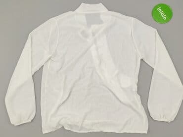 bluzki pod marynarkę plus size: Bluzka damska, rozmiar S — 3