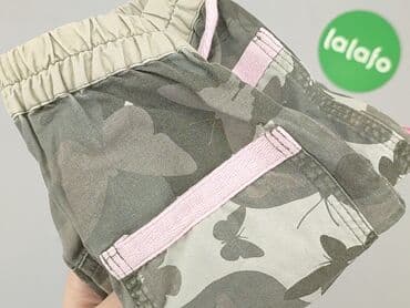 jeansy malwiny: Leggings, 6-9 months, condition - Good — 5