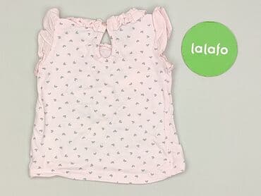koszulki dla dziewczynek h: Blouse, So cute, 9-12 months, condition - Very good — 3
