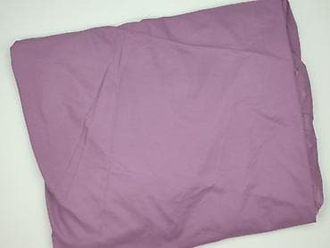 komplety pościeli: Prześcieradło 200 x 160, kolor - Fioletowy, stan - Bardzo dobry — 1