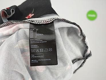 hm bomberki: H&M Divided, Sukienka damska, rozmiar XS — 5