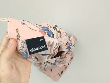 koszula z bufiastymi rękawami sinsay: Gina Tricot, Bluzka damska, rozmiar S — 4