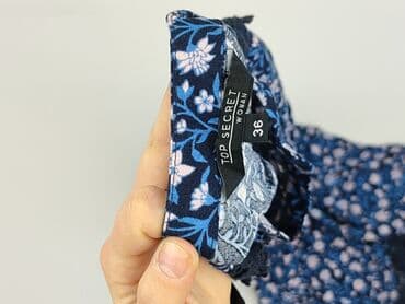 spodenko sukienka: Top Secret, Sukienka damska, S — 4