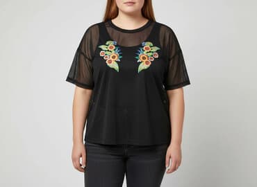 bluzki plus size allegro: Boohoo, Жіноча блуза, розмір 6XL на lalafo.pl — 1 bluzki plus size allegro: Boohoo, Жіноча блуза, розмір 6XL — 1