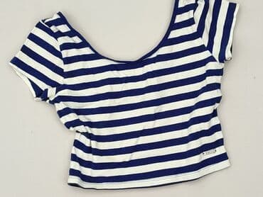 bluzki krótkie: House, Top damski, rozmiar S — 1