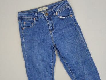 topshop jeansy: Topshop, Jeansy damskie, rozmiar XS — 1