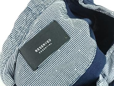 spodnie nastolatek: Reserved, Koszulka polo dla mężczyzn, rozmiar L — 5