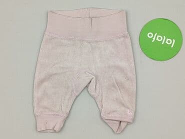 koszulka widzewa: Leggings, 0-1 month, condition - Good — 2