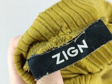 zara sukienka z prążkowanej dzianiny: Zign, Sukienka damska, rozmiar S — 5