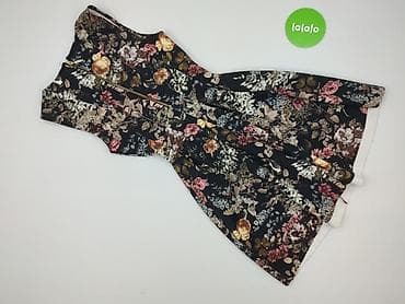 jeans mom fit pull and bear: PULL&BEAR, Sukienka damska, rozmiar M — 3