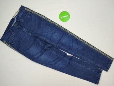 spodnie damskie jeans 7 8: Esmara, Jeansy damskie, rozmiar M — 3