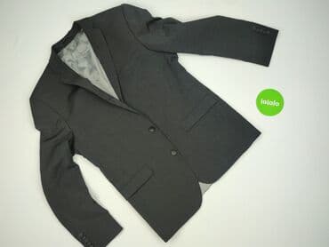 kurtka bocca: Angelo Litrico, Marynarka dla mężczyzn, rozmiar M — 2