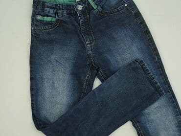 bluza smileslow allegro: Spodnie jeansowe, 13 lat, 158, stan - Bardzo dobry — 1