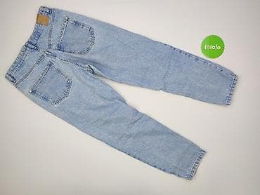 miss denim: Sinsay, Jeansy damskie, rozmiar M — 3