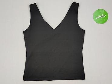 bluzki dekolt serce: Top damski, rozmiar L — 4