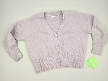 szeroki golf damski: Kardigan damski, rozmiar L — 2