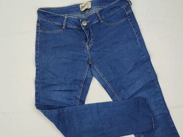 jeansy bootcut: Bershka, Jeans for women, size M (EU 38) — 1