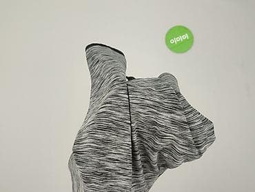 szare dresy hm: H&M Sport, T-shirt damski, rozmiar S — 5