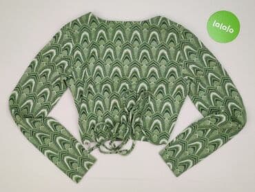 c a top: Bershka, Top damski, M — 3