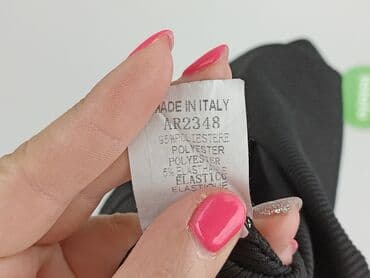 ubrania w stylu gotyckim: T-shirt damski, rozmiar S — 5