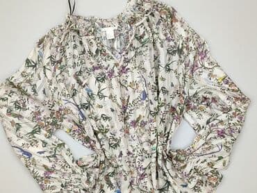 hm basic t shirty: H&M, Bluzka damska, rozmiar 2XL — 1