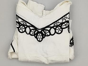 granatowe dresy h: River Island, Bluza damska
, rozmiar L — 7