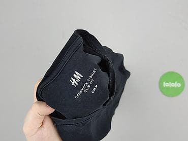 obcisla koszulka: H&M, Koszulka dla mężczyzn, rozmiar M — 5